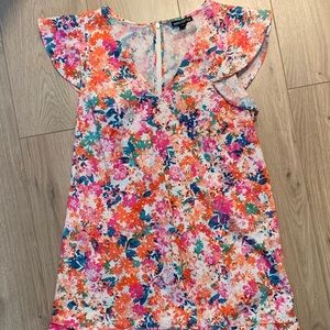 JCrew Floral Dress